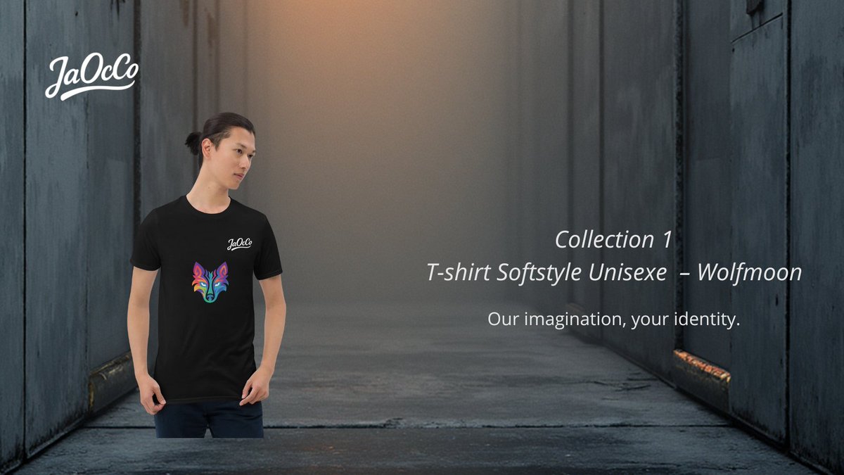 jaocco_official's tweet photo. Grey vibes &amp; moonlight mood. 🌕🐺
T-shirt Wolfmoon – streetwear suisse audacieux.
#jaocco #wolfmoon #Streetwear  #ootd #fashion #swissbrand #blacktober https://t.co/Y6hcbZpBJt