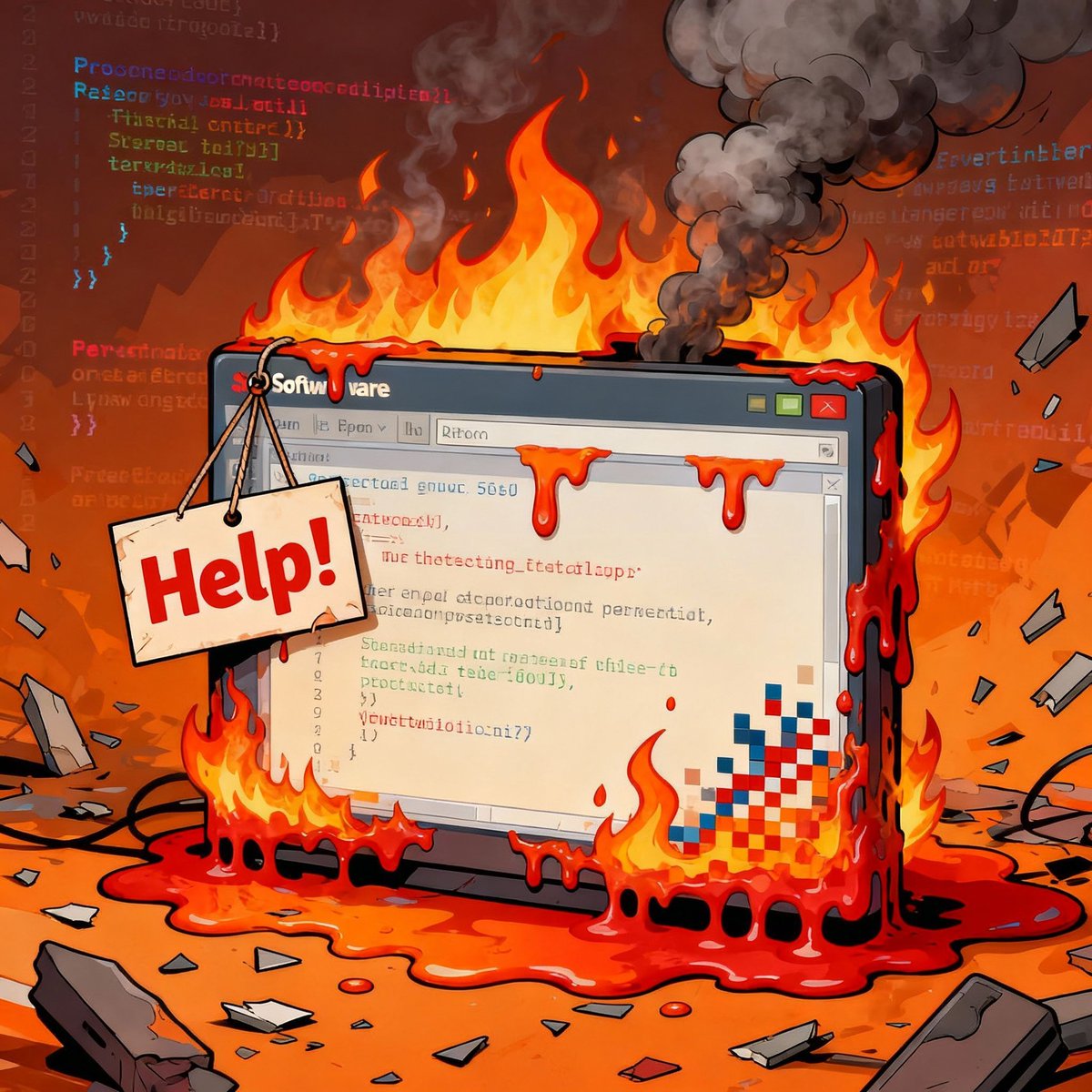 testing_simple's tweet image. Skip testing, lose customers. Testing Made Simple’s affordable tests start at FREE to £500. Your safety net for bug-free launches.
👉 testingmadesimple.co.uk
Contact: testingmadesimple.co.uk/contact-us/
#BugFreeLaunch #AffordableTesting #StartupLife