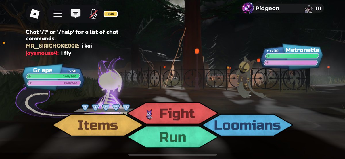EdaliaP's tweet photo. the amount of gleam soft resets im getting dude #LoomianLegacy https://t.co/NLatbzWQCv