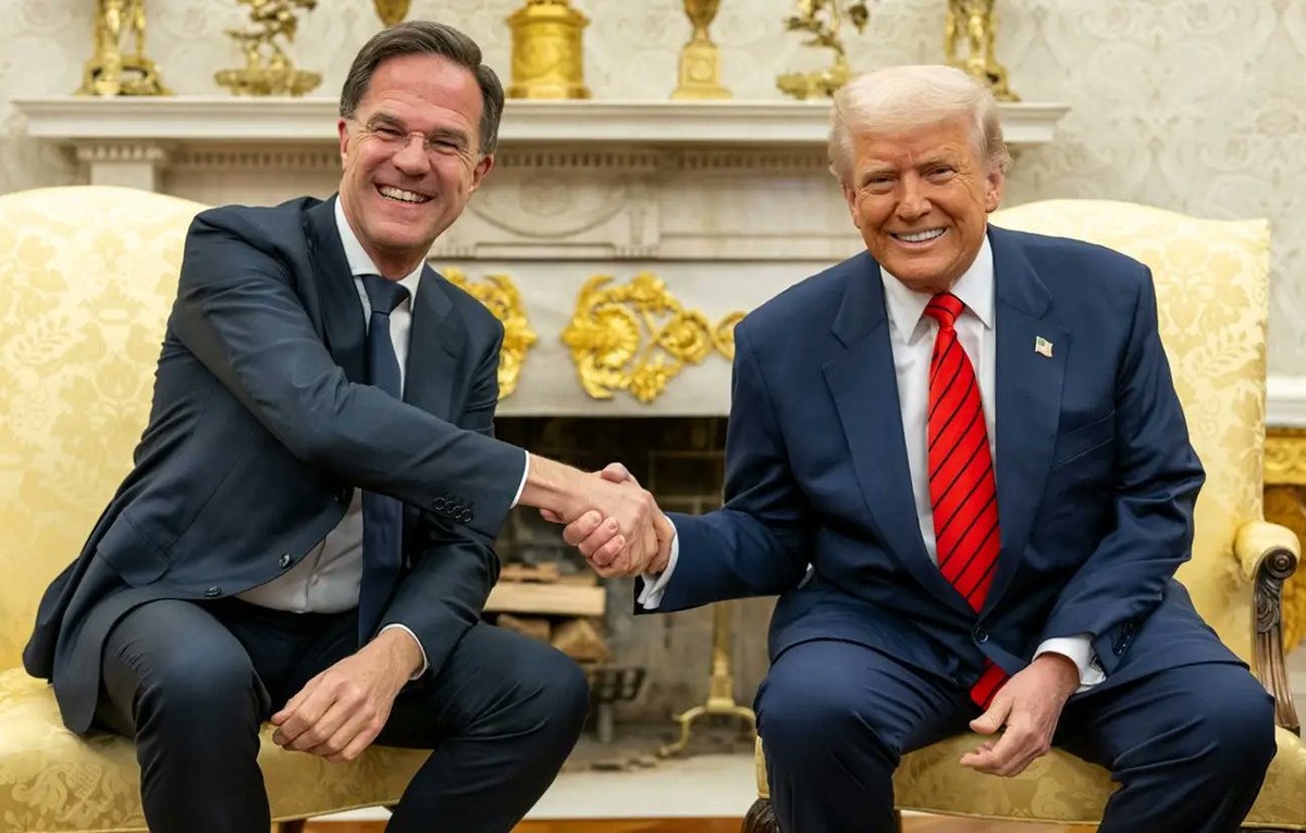 Ante el enésimo chantaje de Trump, es buen momento para recuperar esto de <a href="/Jorge_Tamames/">Jorge Tamames</a> que publicamos en <a href="/elOrdenMundial/">El Orden Mundial</a> 👇

-Ceder ante Trump no garantizará la defensa de Europa elordenmundial.com/gasto-defensa-…

-Europa necesita poder defenderse sin EE.UU. elordenmundial.com/europa-defensa…