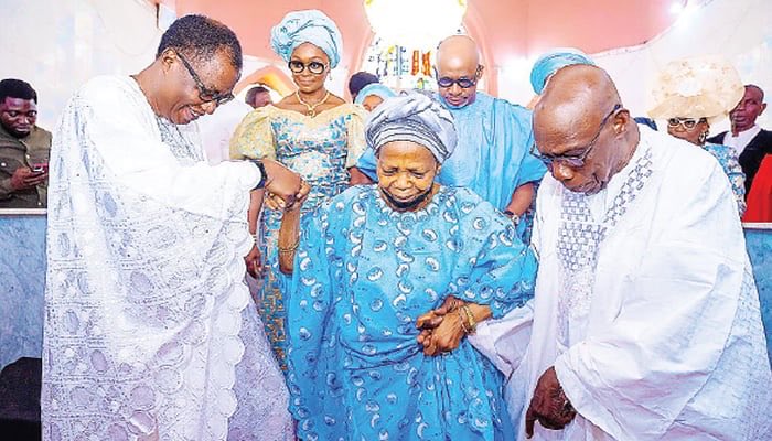 Gbenga Daniel tweet media