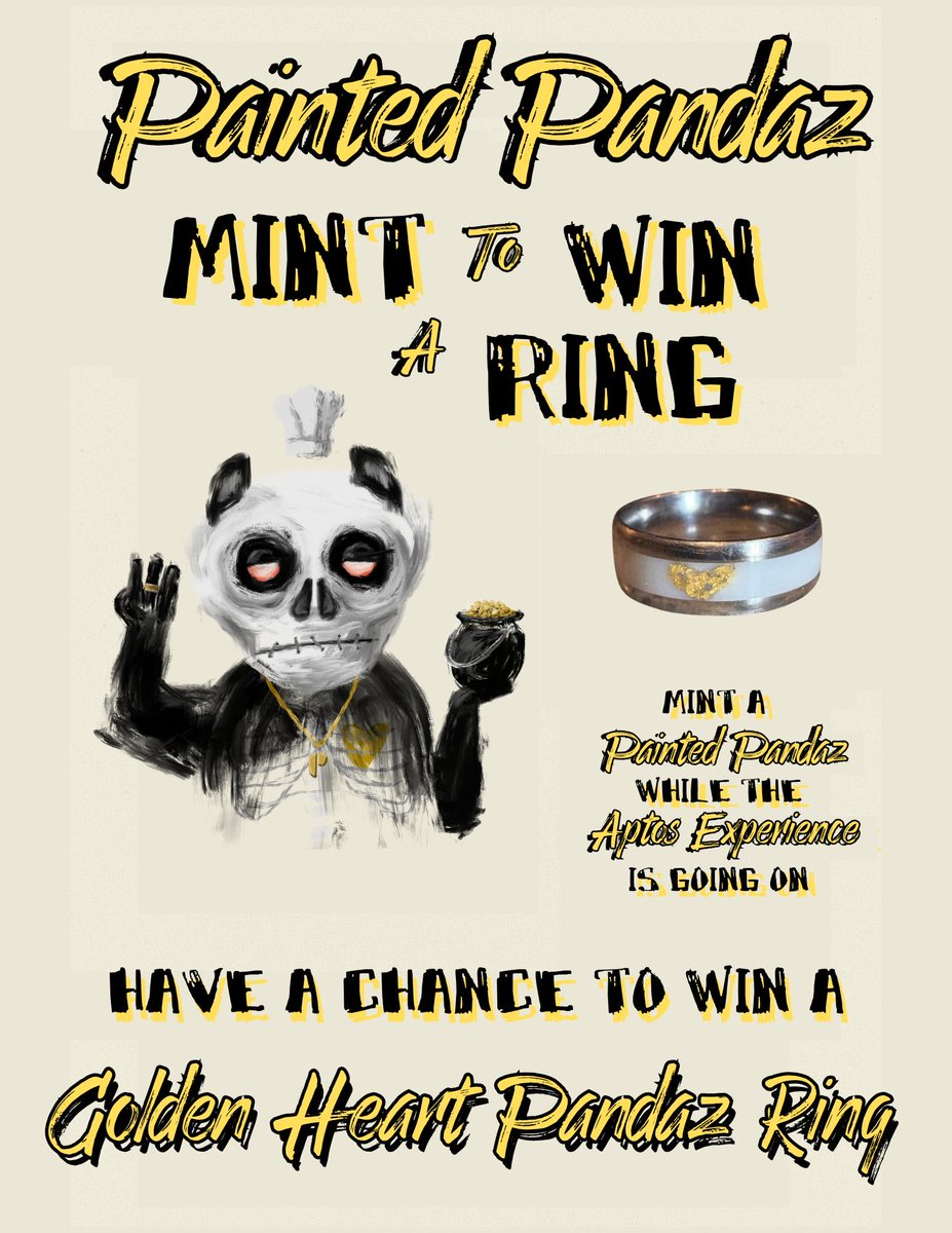 Day 15 Of Spreading Peace, Positivity &amp; Prosperity One Day at a Time
GM GM Wednesday, October 15th, 2025 🎨🐼
Aptos is home, but our vision is global.Let’s spread good vibes across every time zone today.
🌍 Kindness speaks every language.
<a href="/Aptos/">Aptos</a> | <a href="/PaintedPandaz/">Painted Pandaz 🎨🐼</a>
💡 Tip: Say hello