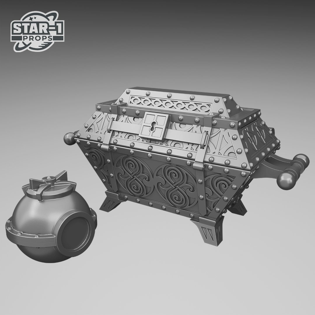 Star-1 Props tweet media