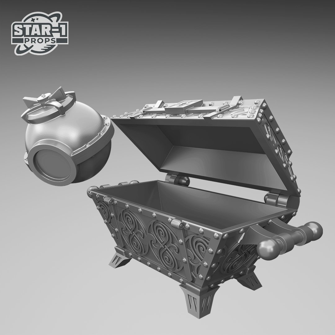 Star-1 Props tweet media