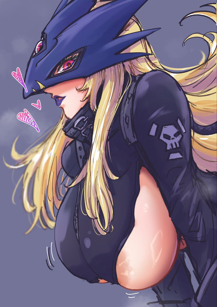 💙💜💙🖤💥💥 