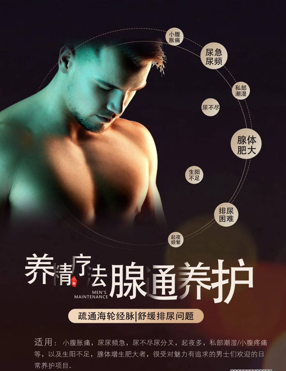 抓龙筋适合所有人 保养手法，其中还融合了诸如脏腑的按摩等理论，讲究生殖系统整体的经脉通畅， 激活生殖器官细胞活力，促进淋巴排毒功能， 改善前列腺各种疾患， 是其他普通按摩完全不会涉及的。