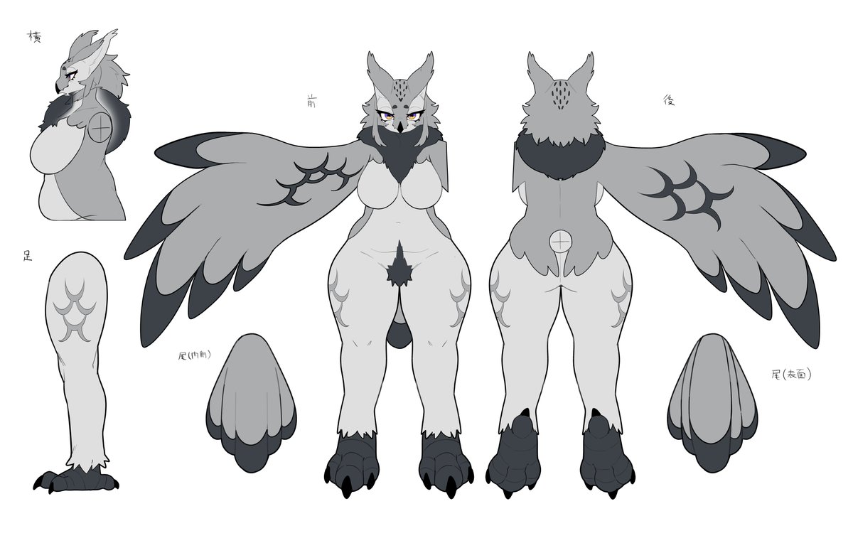 Kemono Mix tweet media