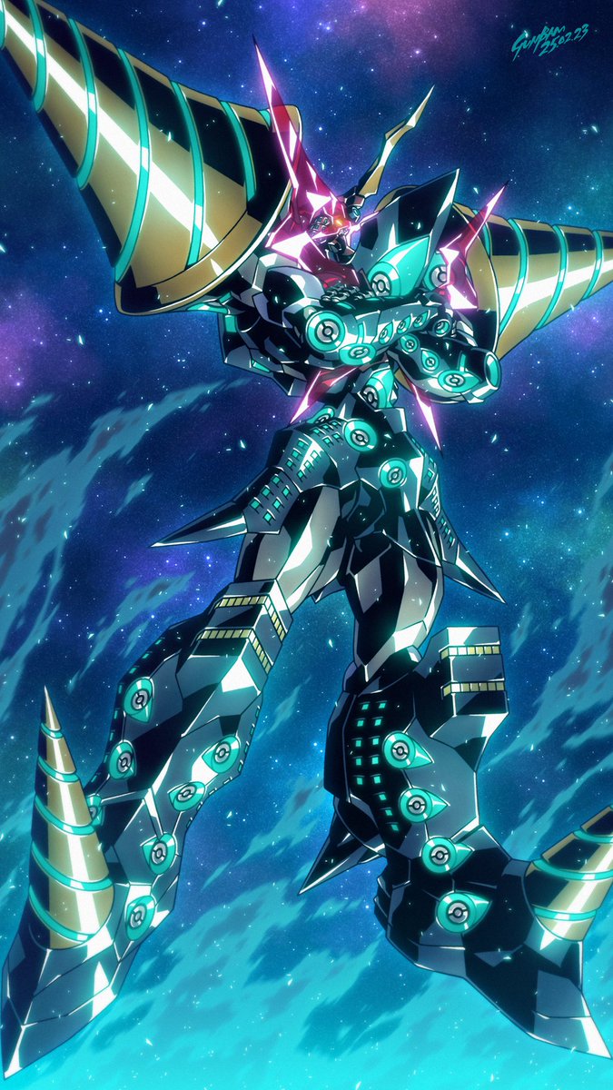 #なぜロボットの絵ばかり描くのですか