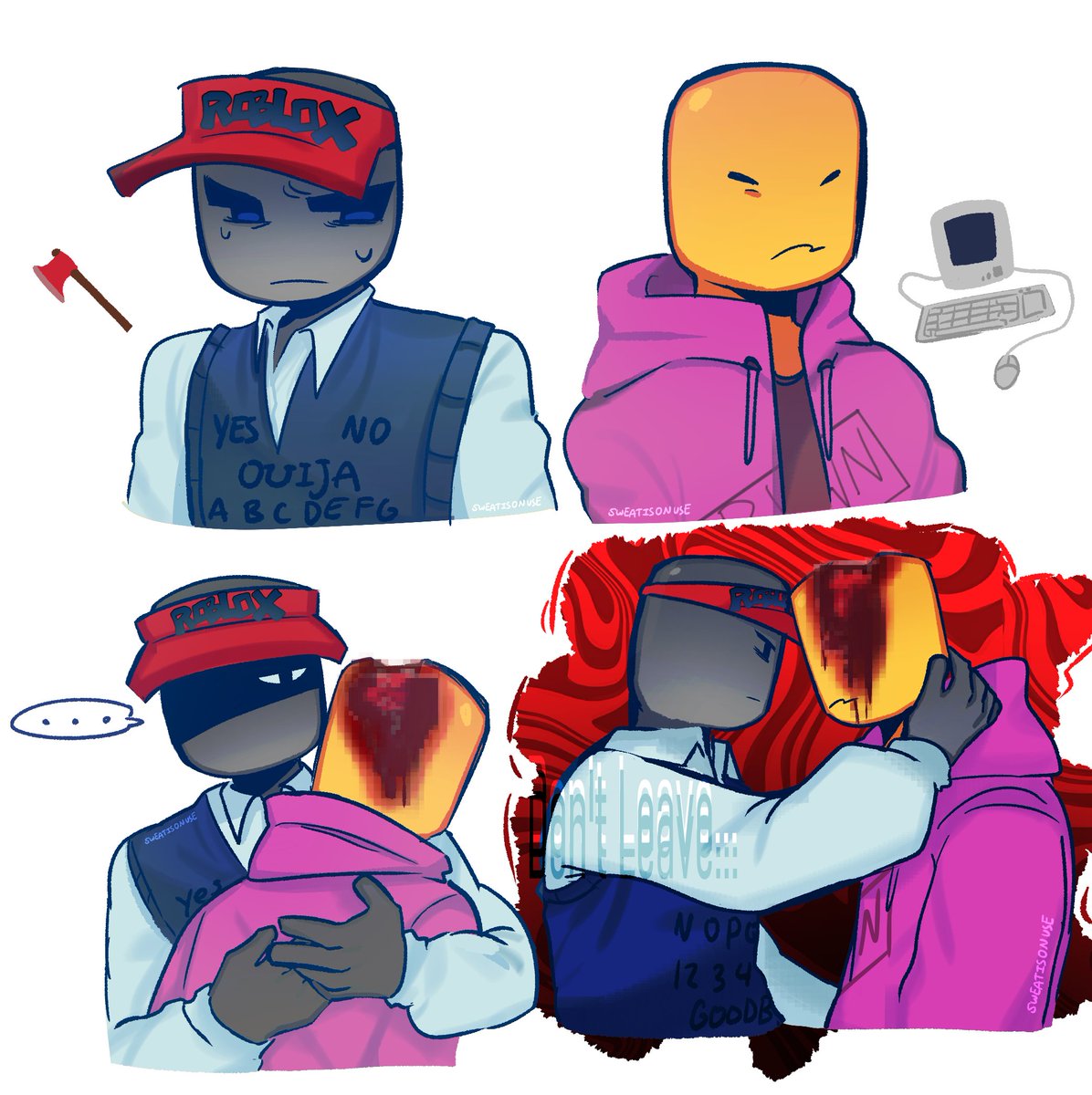#badthingsroblox

Midnight doodle