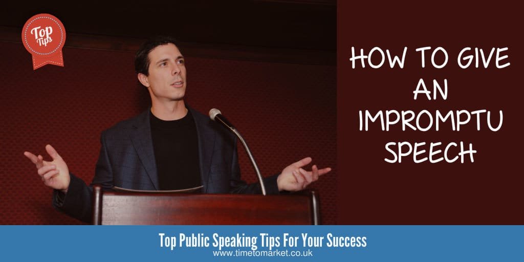 Time_To_Market's tweet image. Transform your public speaking skills with confidence! Stick to the basics, engage your audience, and master your pacing for impactful impromptu speeches. You’ve got this! #PublicSpeaking #ImpromptuSpeech #PresentPerfect rpst.cc/aCSb87