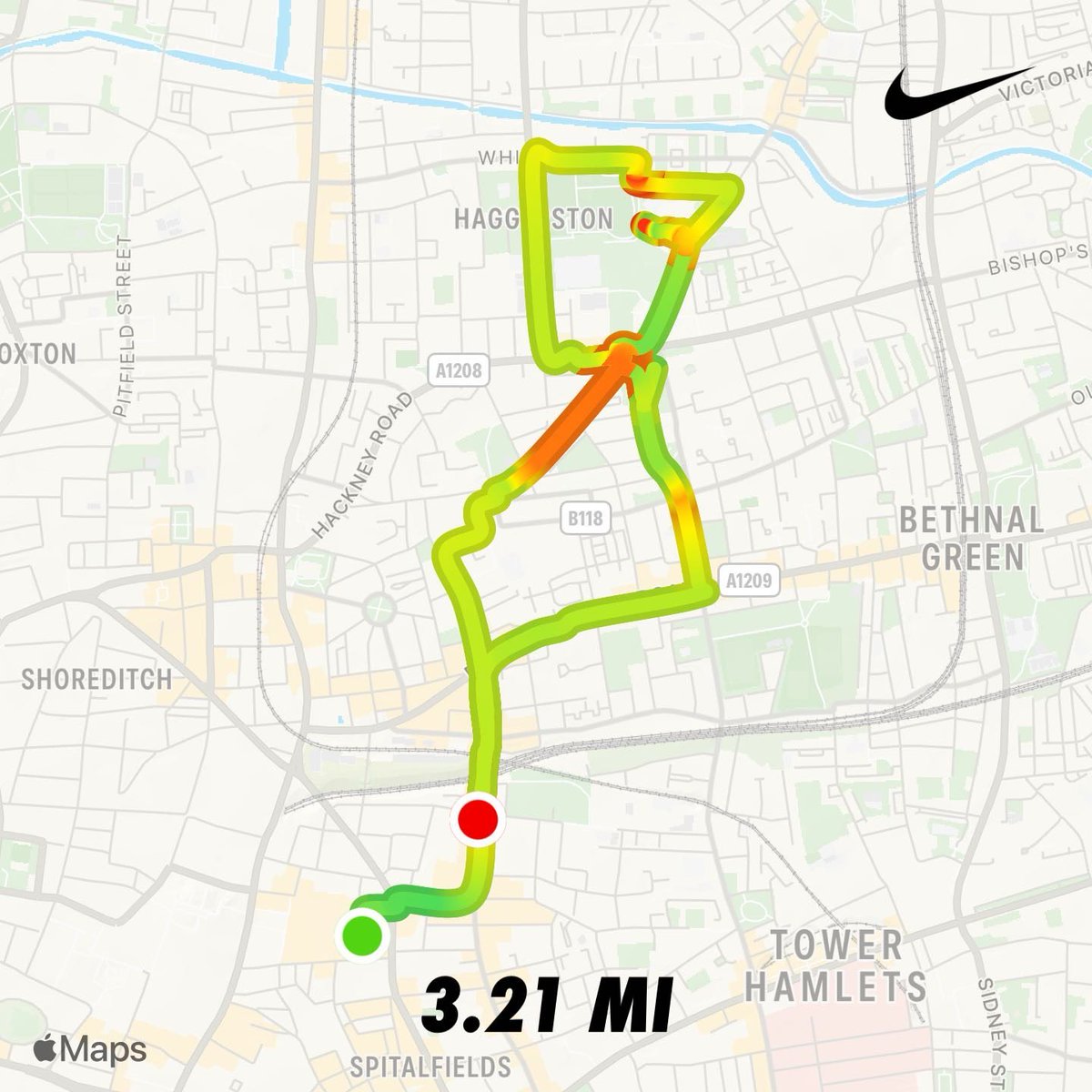 AshleyBurton_13's tweet image. Last night’s run with Run Dem. Unfortunately, the gate to Haggerston was locked so ended up running around the park instead through. #ukrunchat #runsquad #eveningrun #runr #Gettingitdone