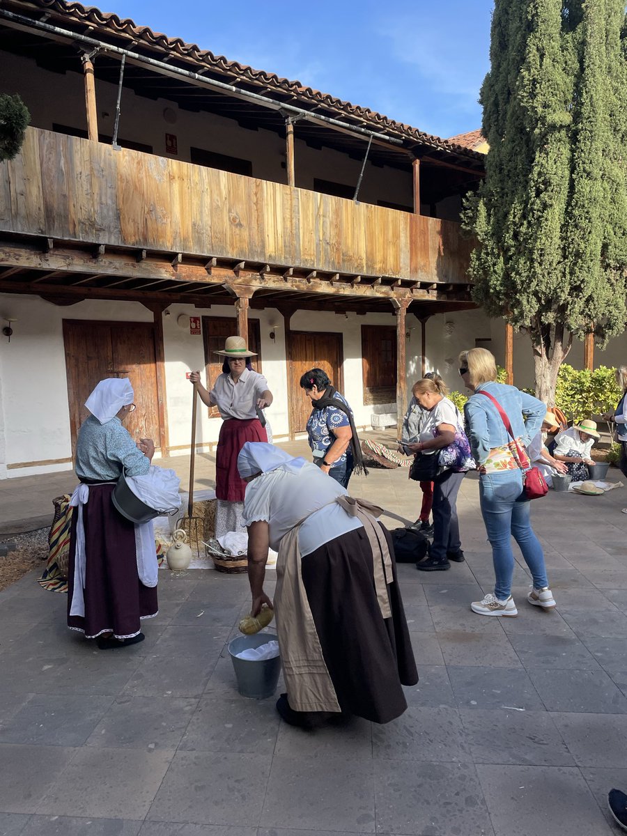 TurismoLosSilos's tweet photo. Celebramos el Día Internacional de las Mujeres Rurales. #lossilos #tenerife #mujerrural #canarias https://t.co/nG4N5MXM0y