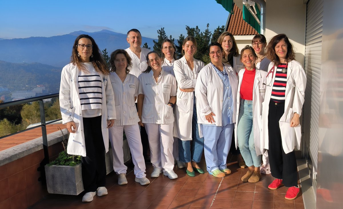 santamarinaospi's tweet image. 🔝¡Referentes en TBC! La Unidad Multidisciplinar de #Tuberculosis de Alta Complejidad de Santa Marina y @OSIBilboBasurtu es uno de los 4 centros de formación del #ProgramaKoch, que formará, a través de rotaciones específicas, a personal facultativo de #Neumología
@osakidetzaEJGV