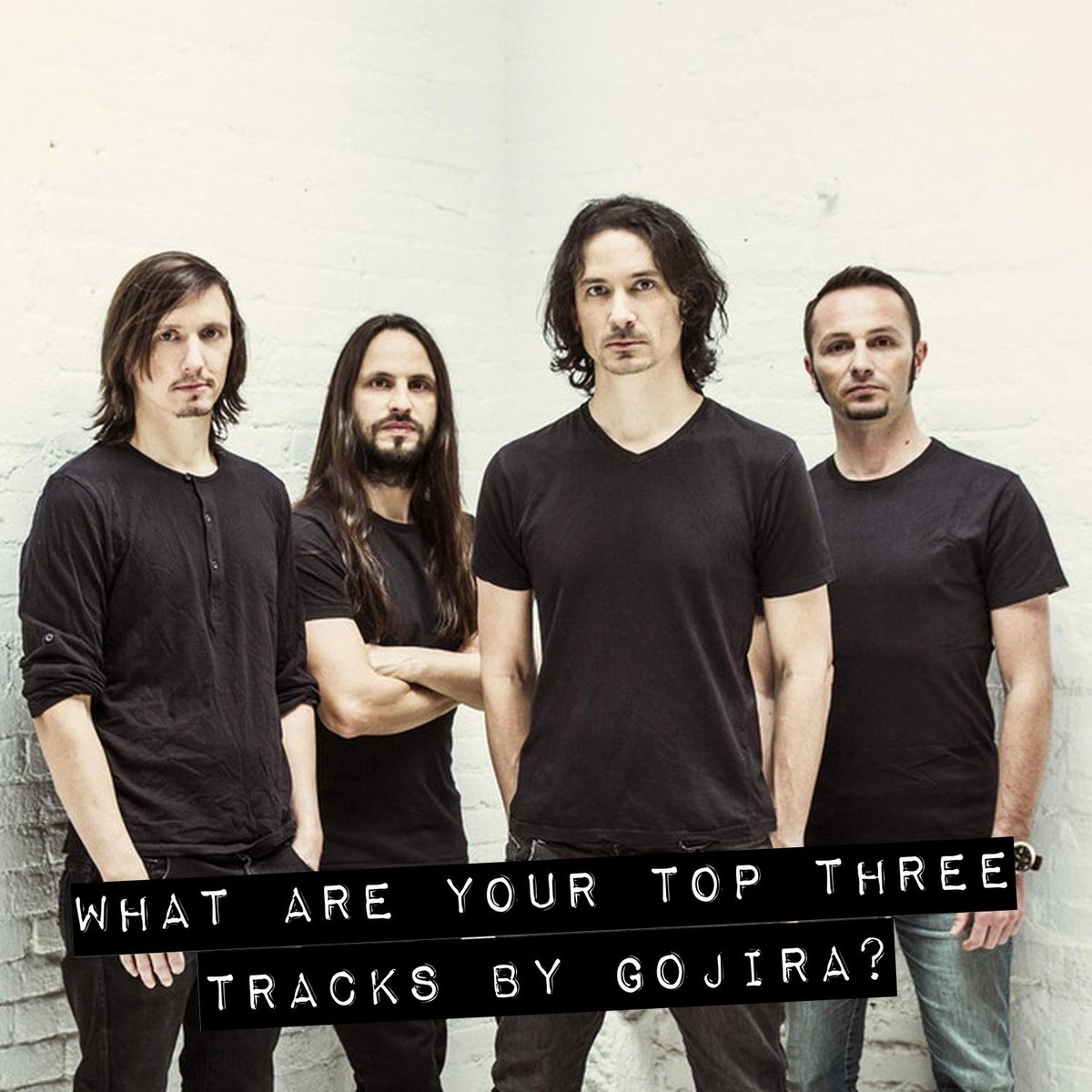 According to Spotify these are the three currently most listened to tracks from Gojira. What would yours be?

- Stranded
- Silvera
- Amazonia

Let us know in the comments below!

#riffology #Gojira #MetalMusic