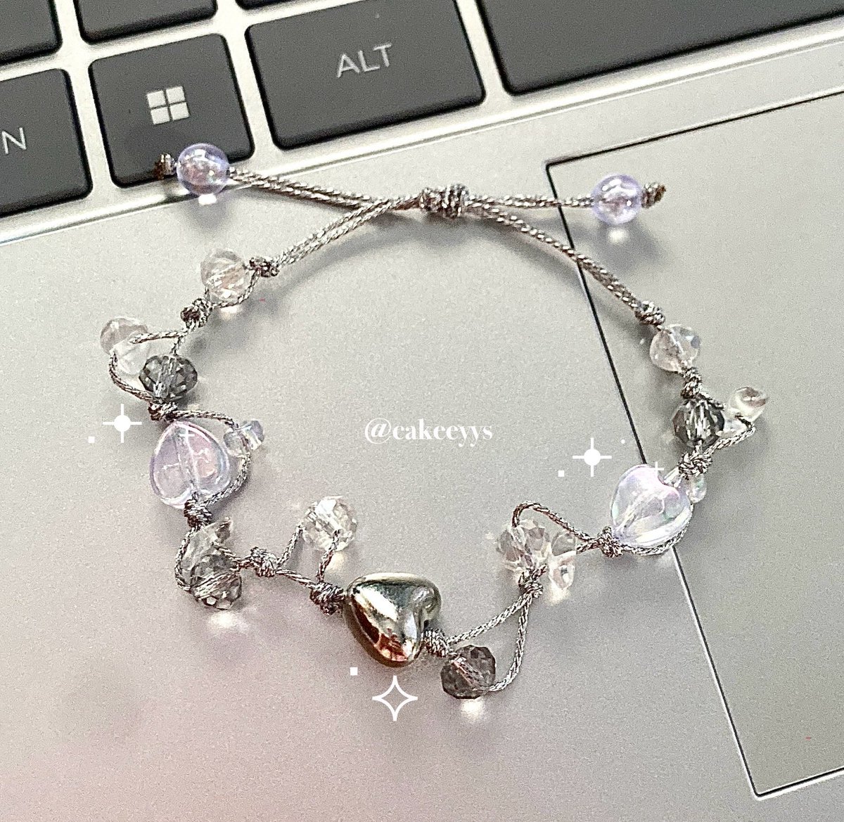 Rah open bracelet𓍢🧺𓈒⊹ tweet media