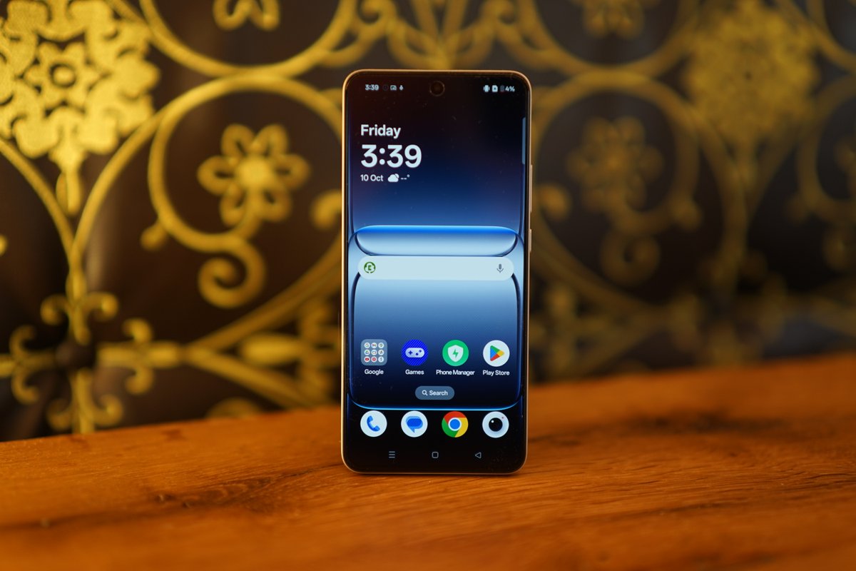 notebookcheck's tweet image. Edles Mittelklasse-Handy im Marmorlook mit Power-WLAN – Test OnePlus Nord CE 5 Smartphone dlvr.it/TNh90L #OnePlusNordCE5 #SmartphoneTest #MittelklasseHandy #AMOLED #PowerWLAN