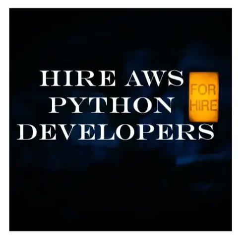 BurgeonJobs's tweet image. Hi All We are #Hiring One of our CLIENT is #AWS _ #Python Developer #PANINDIA Location Exp: 10+ Yrs Interested Can share to Email Id: sudharani@burgeonits.com
Ph: 6300291635