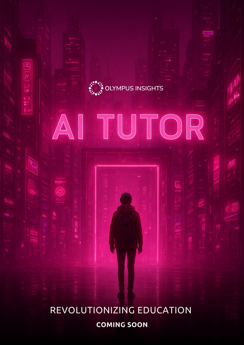 Imagine a future where every child, student, and anyone can learn anything effortlessly, guided by an AI tutor that feels almost human. 

An adaptive companion that understands your learning style, language, and culture, making knowledge truly personal. 

It's coming!
