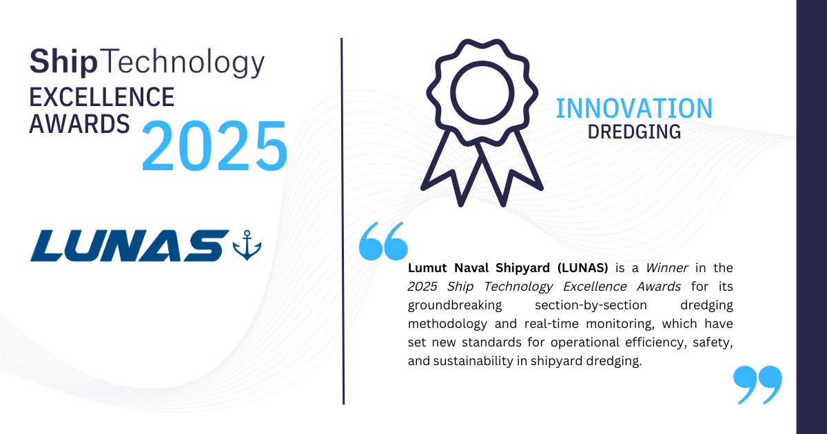 Ship Technology Global & Ship Technology tweet media