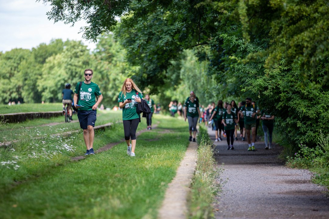 Maximise the Appeal and Take Some Time to Walk and Chat for Charity by Exploring Your City on Foot 🚶 👣

‘The organisation of the walk before and on the day was absolutely flawless.’ - NABS Walk &amp; Talk, London 

Find out more here - lnkd.in/eE3jYApr

#CharityWalk #Charity