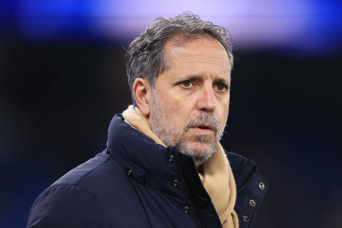 thespursweb's tweet photo. 🚨🗣️Fabio Paratici on his return to Spurs: 

“I’m delighted to be returning to a Club that I love.

“I have been working with Johan, Vinai and Thomas as a consultant for a number of months and I now look forward to returning to London and joining the team full-time. I’m convinced that working in partnership with Johan we can build a special future for the Club and our supporters."

#THFC