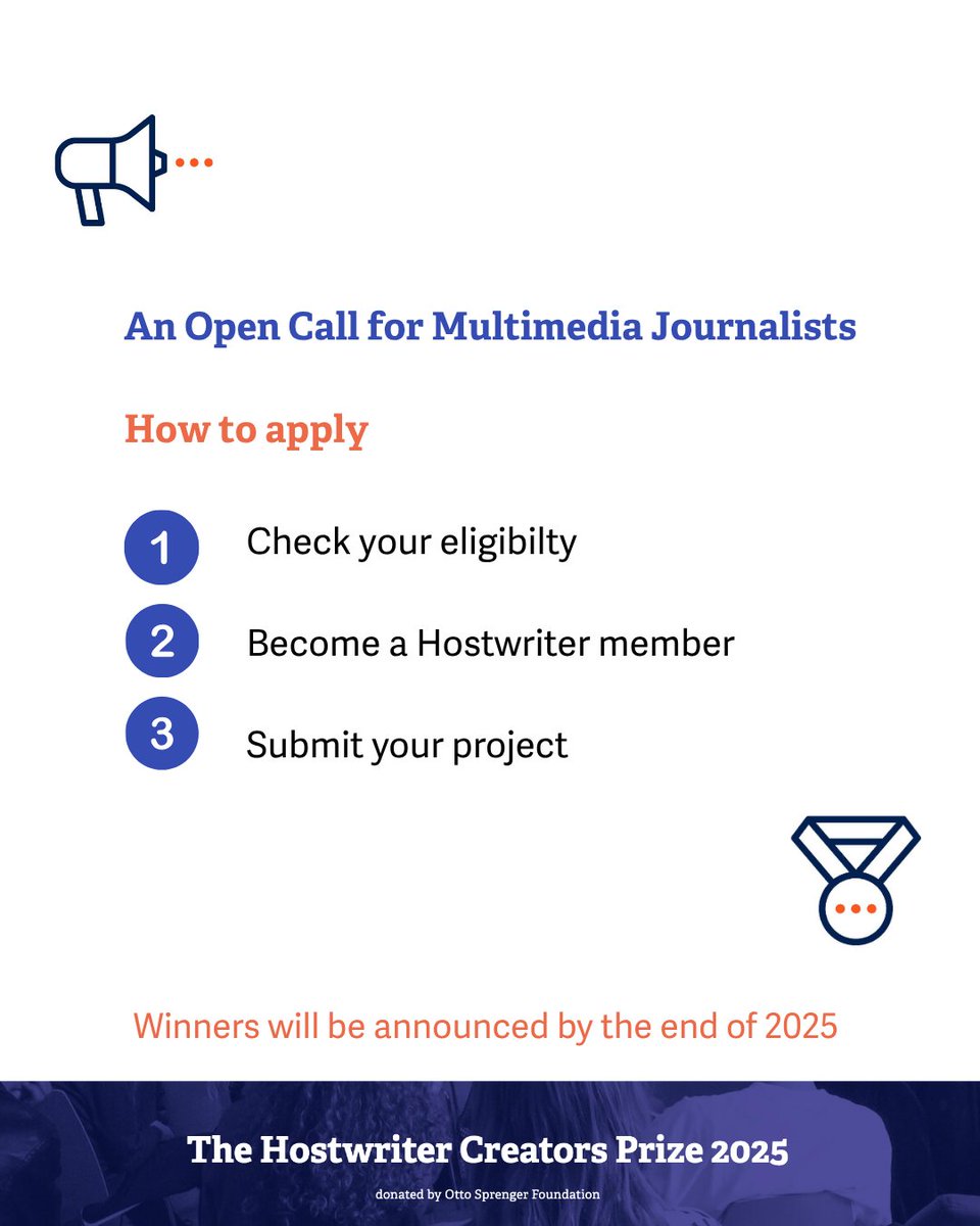 Hostwriter tweet media