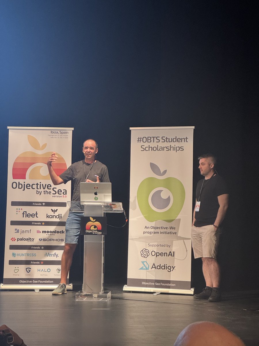 0xmachos's tweet image. A look at file system and sandbox tricks from @theevilbit &amp;amp; @gergely_kalman #OBTS