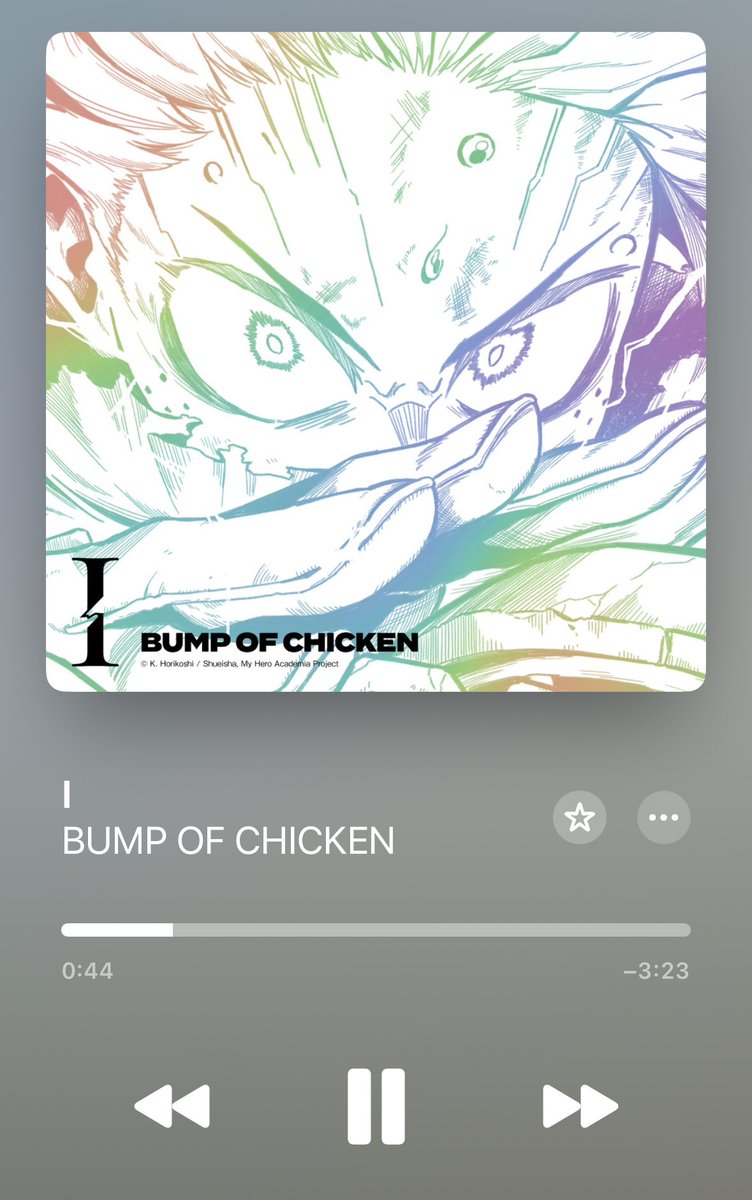 oO_421's tweet photo. 今日も1日がんばろってなる。がんばれって感じの曲。 https://t.co/Z2wo7Rzy8S