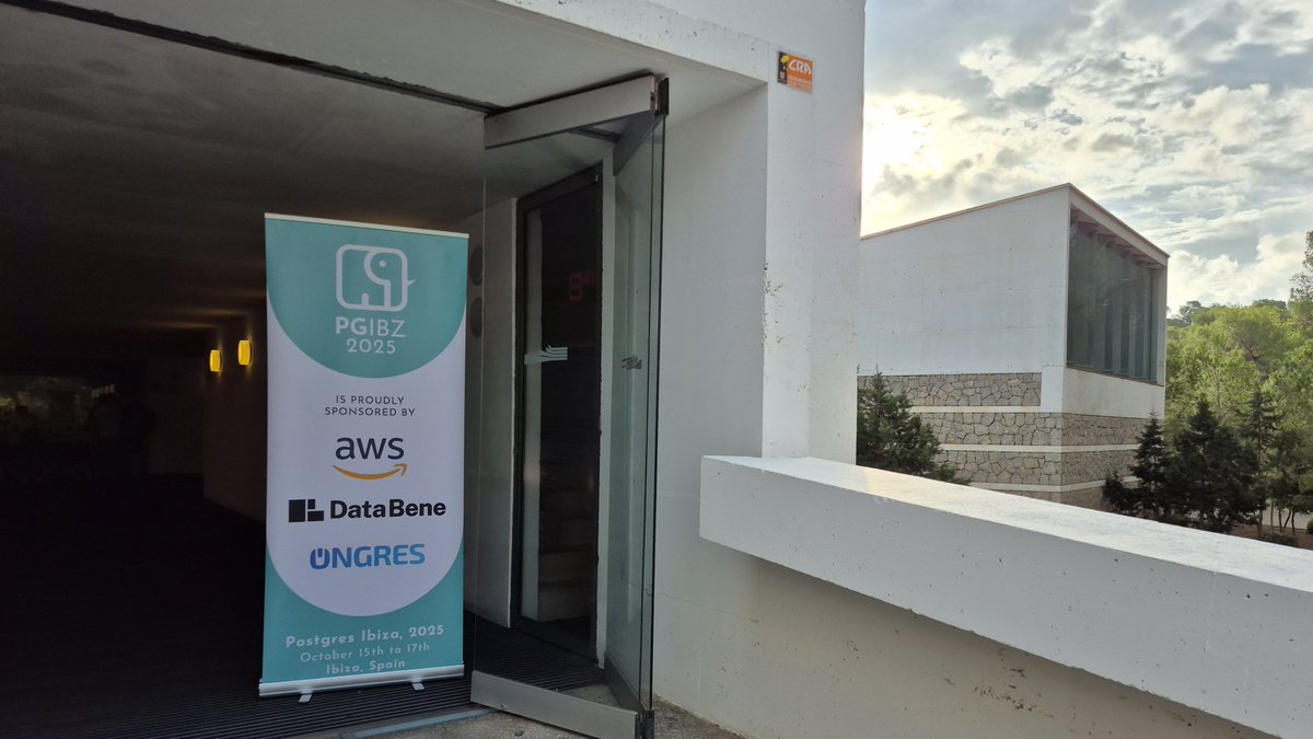 Franck Pachot tweet media