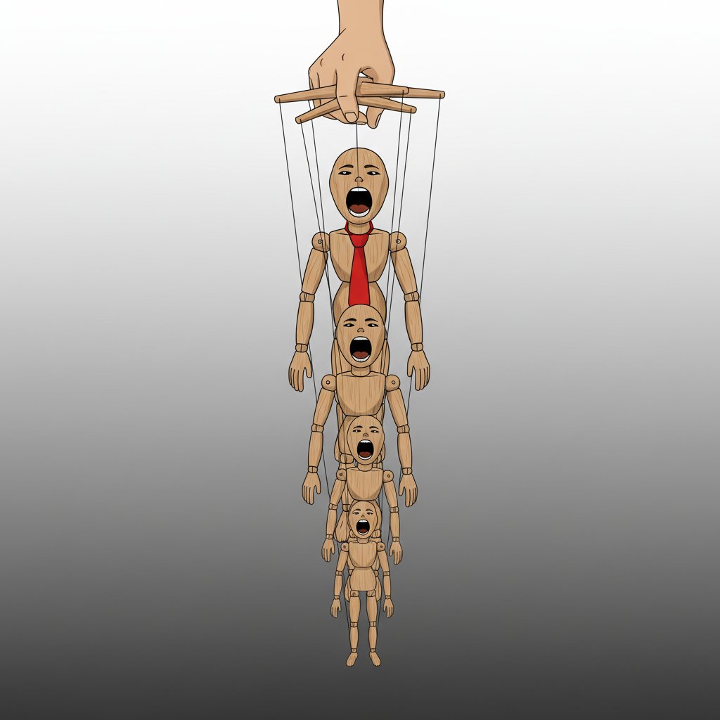 🚨 Siempre empieza igual:
Cuenta-verificada de 1 M suelta el "pensiones = ruina generacional".
Clip de 12 s con música épica y gráfico trampa.
En 30 min 100 cuñaditos lo han retuiteado con 'esto es matemática pura'.