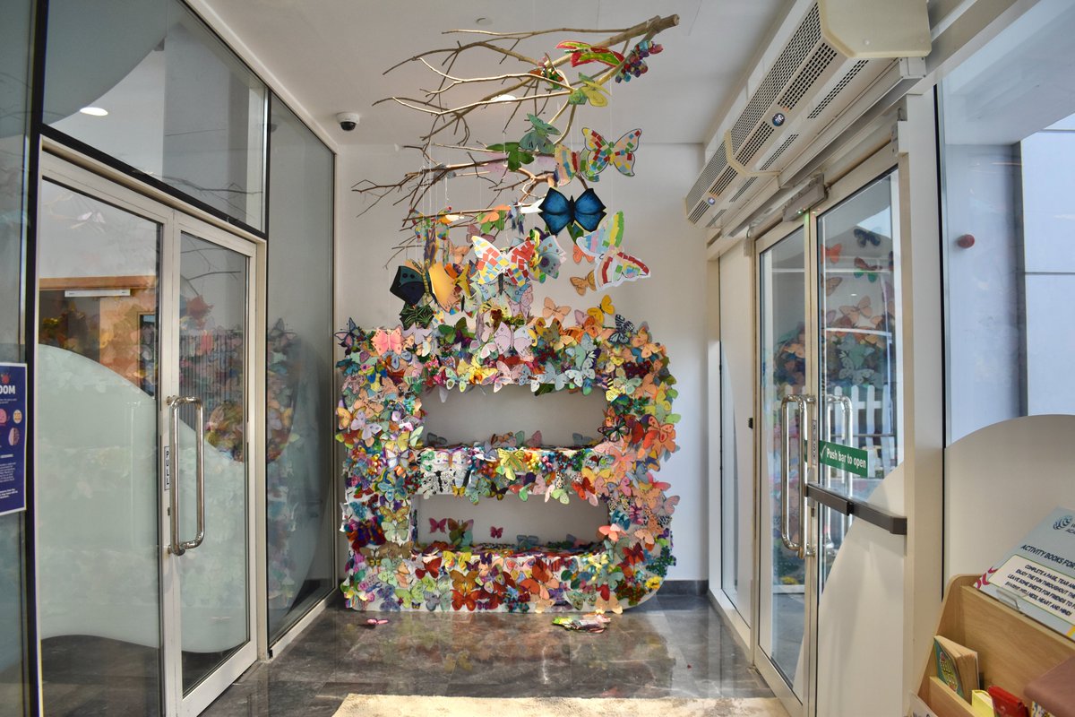 Bloom World Academy tweet media