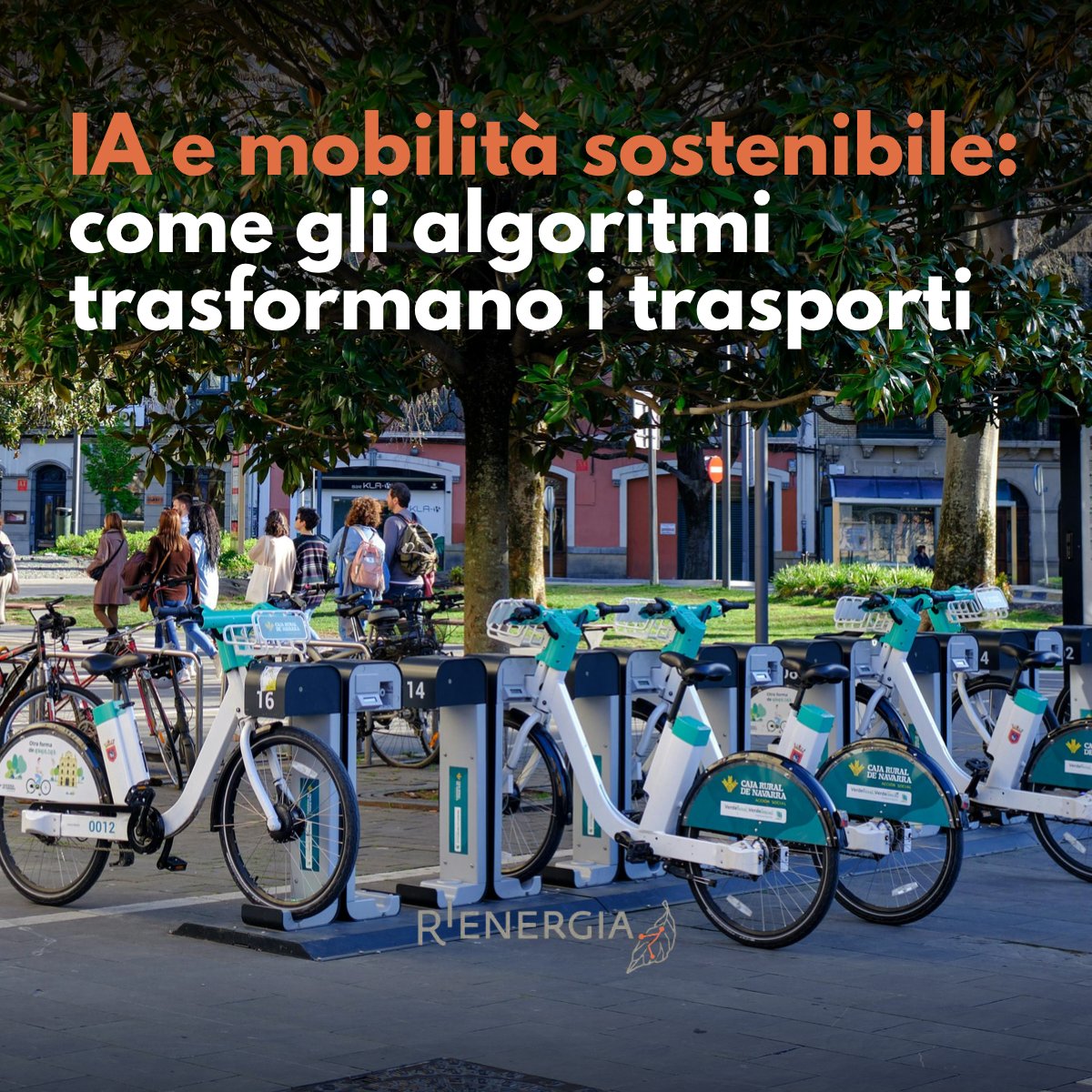 RiEnergia's tweet image. L&apos;#AI è ormai pilastro della #mobilitàsostenibile: con il #clustering identifica le aree congestionate migliorando l&apos;efficienza delle reti➡️ tinyurl.com/4d96xun7

✍️@VizzariG, @unimib