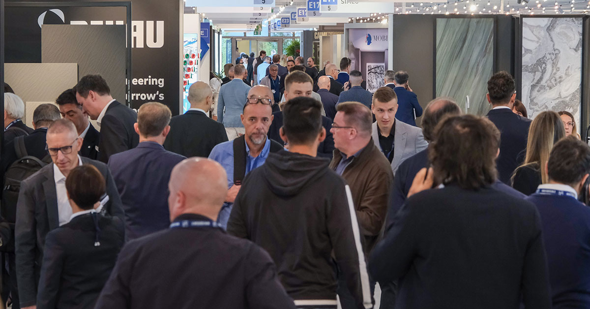 Ieri si è chiusa con successo la prima giornata della 16ª edizione di SICAM a #PordenoneFiere! Migliaia di visitatori da tutto il mondo hanno animato gli spazi espositivi, alla scoperta delle ultime novità sui componenti per l’industria dell’arredamento.

#SICAM2025 #SICAM25