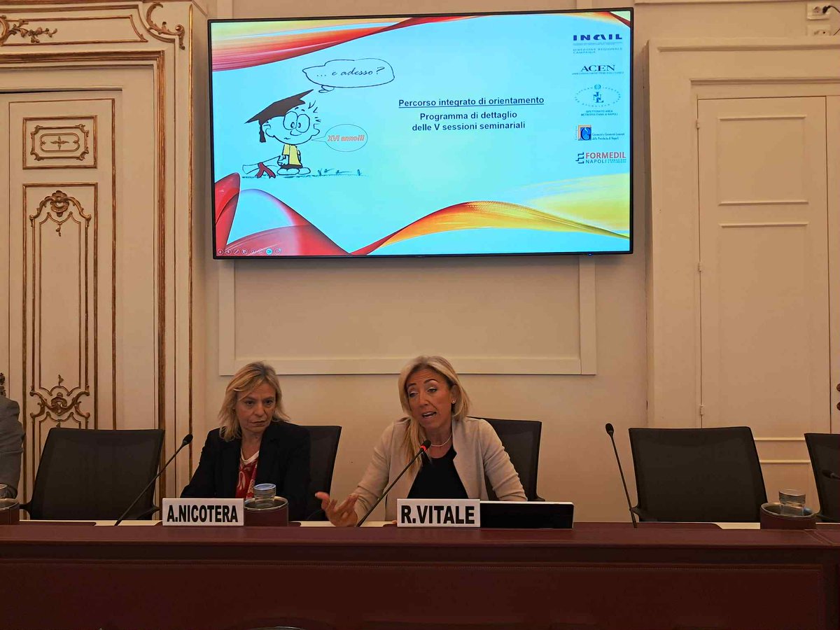 Formedil Napoli tweet media