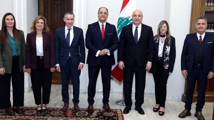 Le chef de l’Etat, le général Joseph Aoun, a déclaré au président de l’Agence universitaire de la #Francophonie, Slim Khalbous, que « le #Liban a été et restera un pont entre l’Orient et l’Occident, et que son rôle au sein de la Francophonie demeure pionnier et constant... »