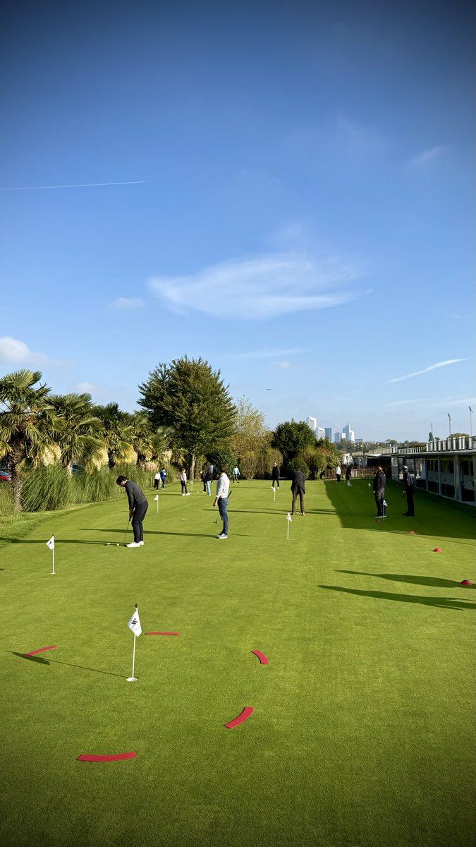 Golf ParisLongchamp tweet media