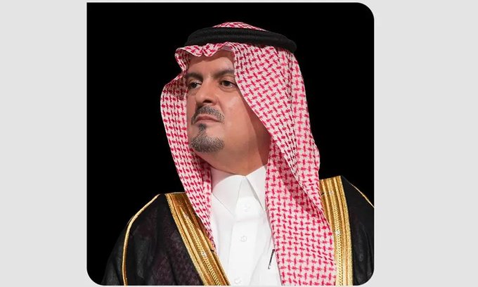 نائب أمير منطقة مكة المكرمة يهنئ القيادة الرشيدة بتأهل المنتخب السعودي إلى نهائيات #كأس_العالم_2026 