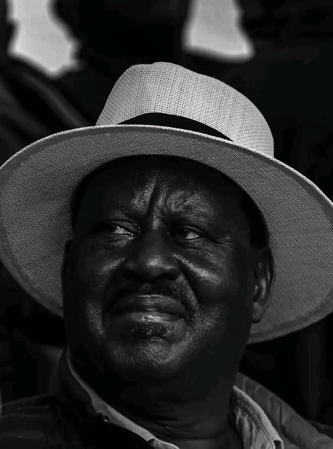 janetmachuka_'s tweet photo. Raila Amollo Odinga: The End of an Era, The Weight of a Legacy

Whether you agreed with him or not, Raila Odinga was never just a politician. He was a movement, a mirror and a lesson in endurance.

For decades, he stood at the center of Kenya’s story. He challenged systems, demanded fairness and pushed boundaries most wouldn’t dare touch. He taught a generation that leadership is not only about holding power, but about holding on to conviction even when power keeps slipping away.

Raila’s name was never whispered; it was debated, defended and defined by those who saw in him either hope or resistance and sometimes both.
 That’s what makes a legacy iconic. It forces a country to think, to question, to feel.

Today, Kenya doesn’t just mourn a man. We mourn a symbol of courage, imperfection and persistence in the face of impossible odds.

History will write his story in many tones. But one thing will remain true: he showed us that conviction, no matter how contested, can outlive titles.

Rest well, Baba. You moved a nation.