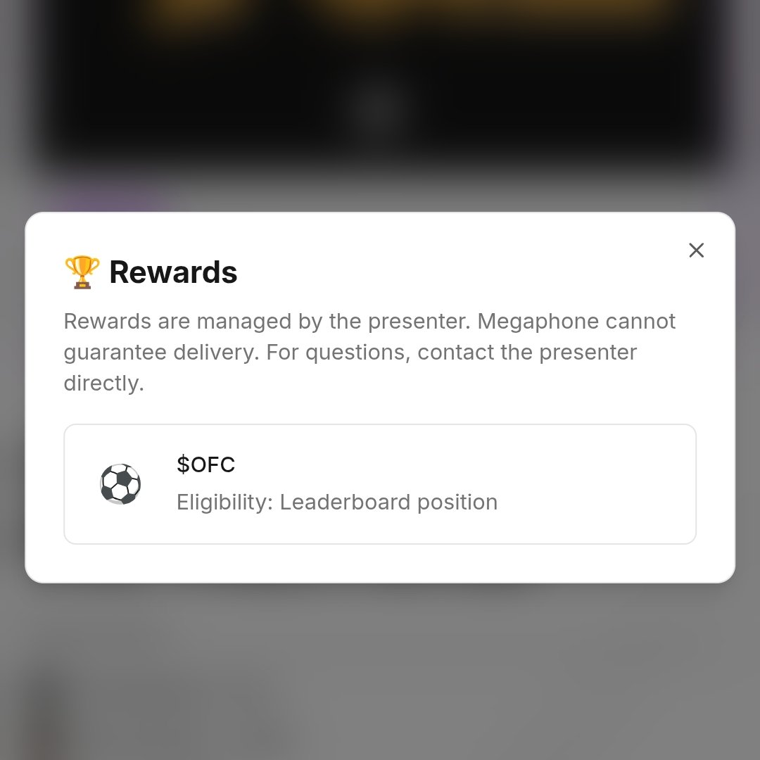 Rakib723111's tweet photo. OneFootball Airdrop Very Soon 🙄
@ofc_the_club
See Your Allocation Your OFC Official Website
#OFC #Onefootballairdrop #OFCupdate https://t.co/E8zLPj2epE