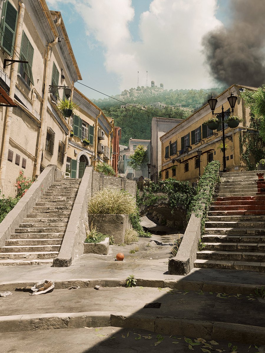 Saints Quarter // #Battlefield6