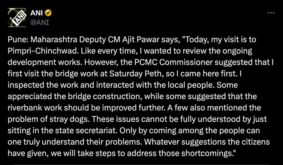 Pune City Life tweet media