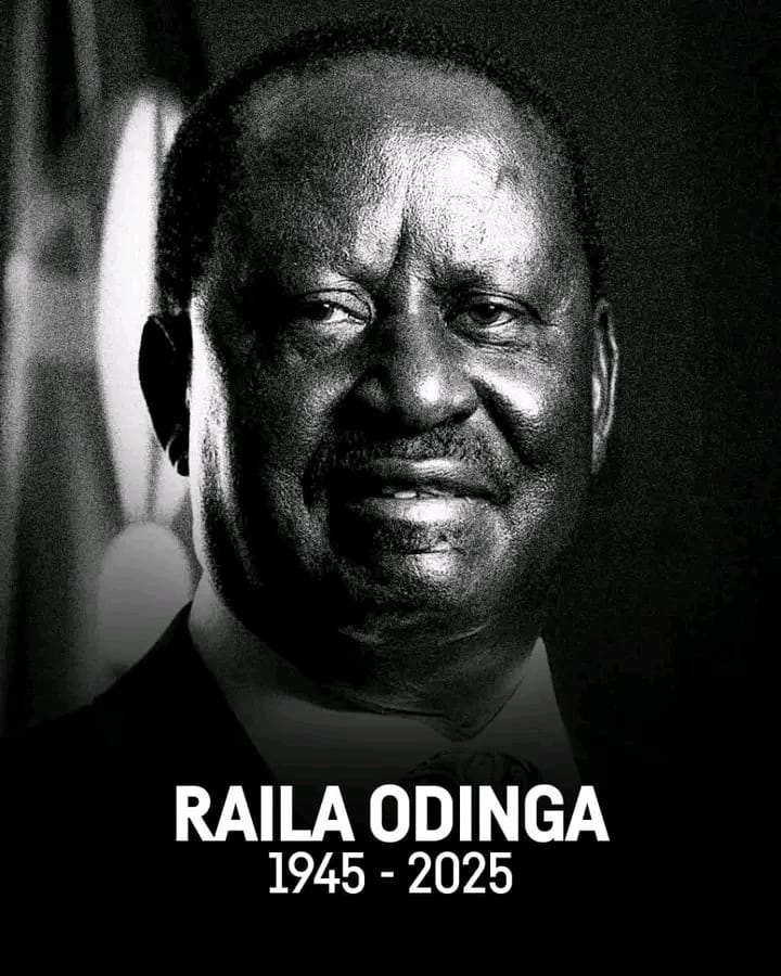 Angiemoti's tweet photo. RIP Raila Odinga
#railaodinga #bondo https://t.co/XxukPrnVci