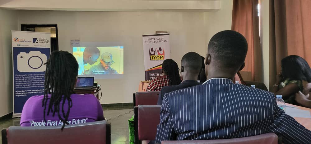 Interparty Youth Platform tweet media