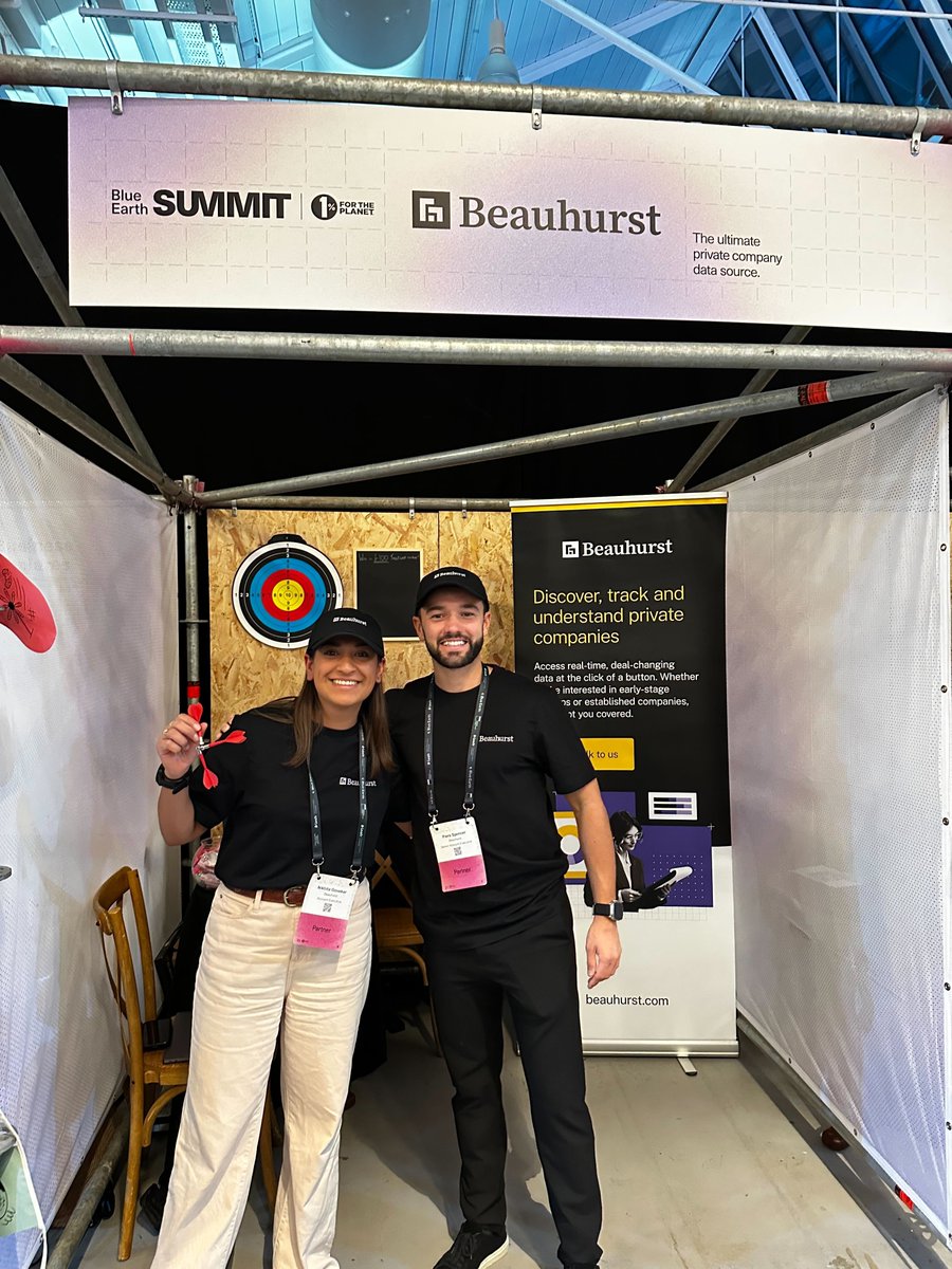 Beauhurst tweet media