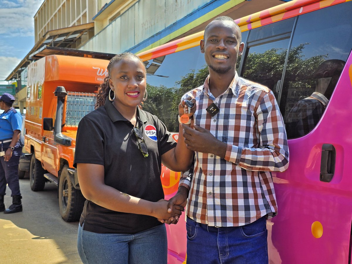 Pepsi Uganda tweet media