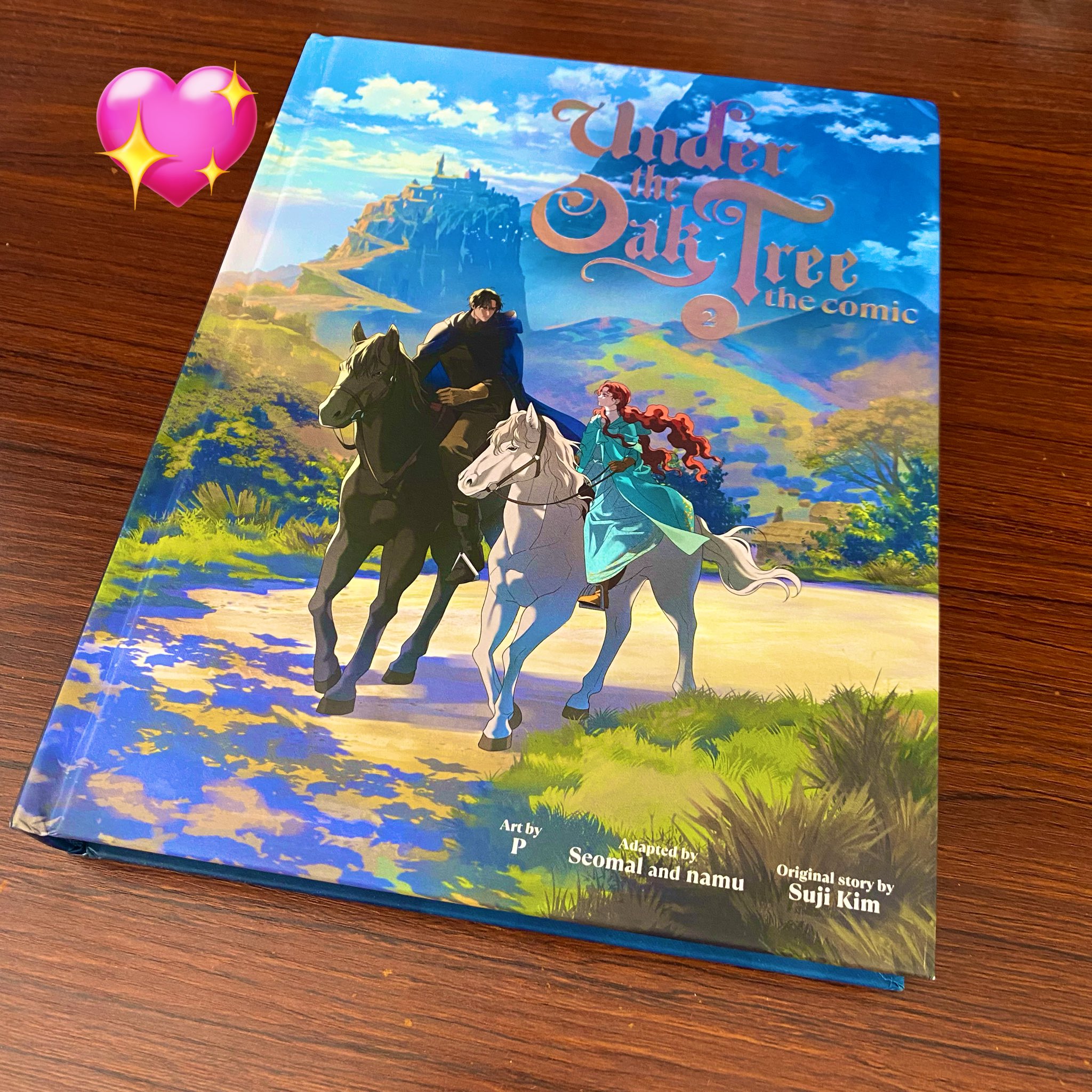 オークの樹の下　Castle Calypse Collection オークの樹の下 Castle Calypse Collection オークの樹の下