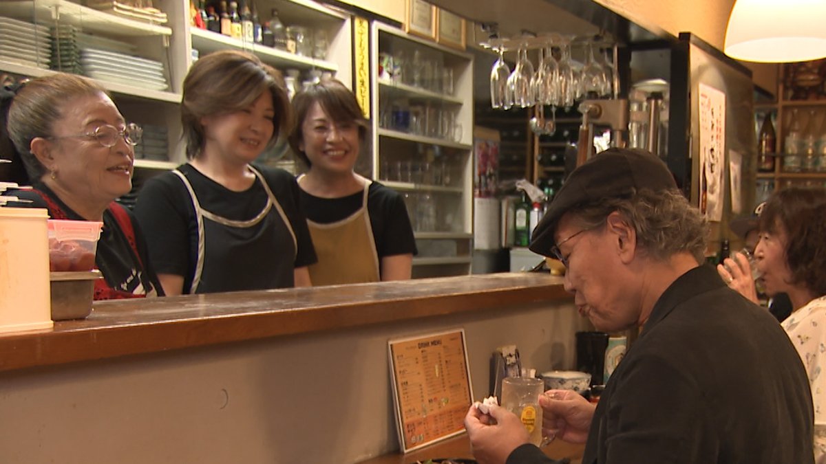 🍶吉田類の酒場放浪記
🏮新川崎「妙心」
（神奈川県川崎市／JR横須賀線 ）

本日のお通しはもつ煮込み。40年継ぎ足しのタレを使った焼鳥、刺身の三点盛、ふわふわたまご、ハラミ鉄板焼を頂く。【立ち寄り】は和菓子の人気店「おだんごのマルヤ」。

見逃した方は🩵TVer🖤U-NEXTでどうぞ