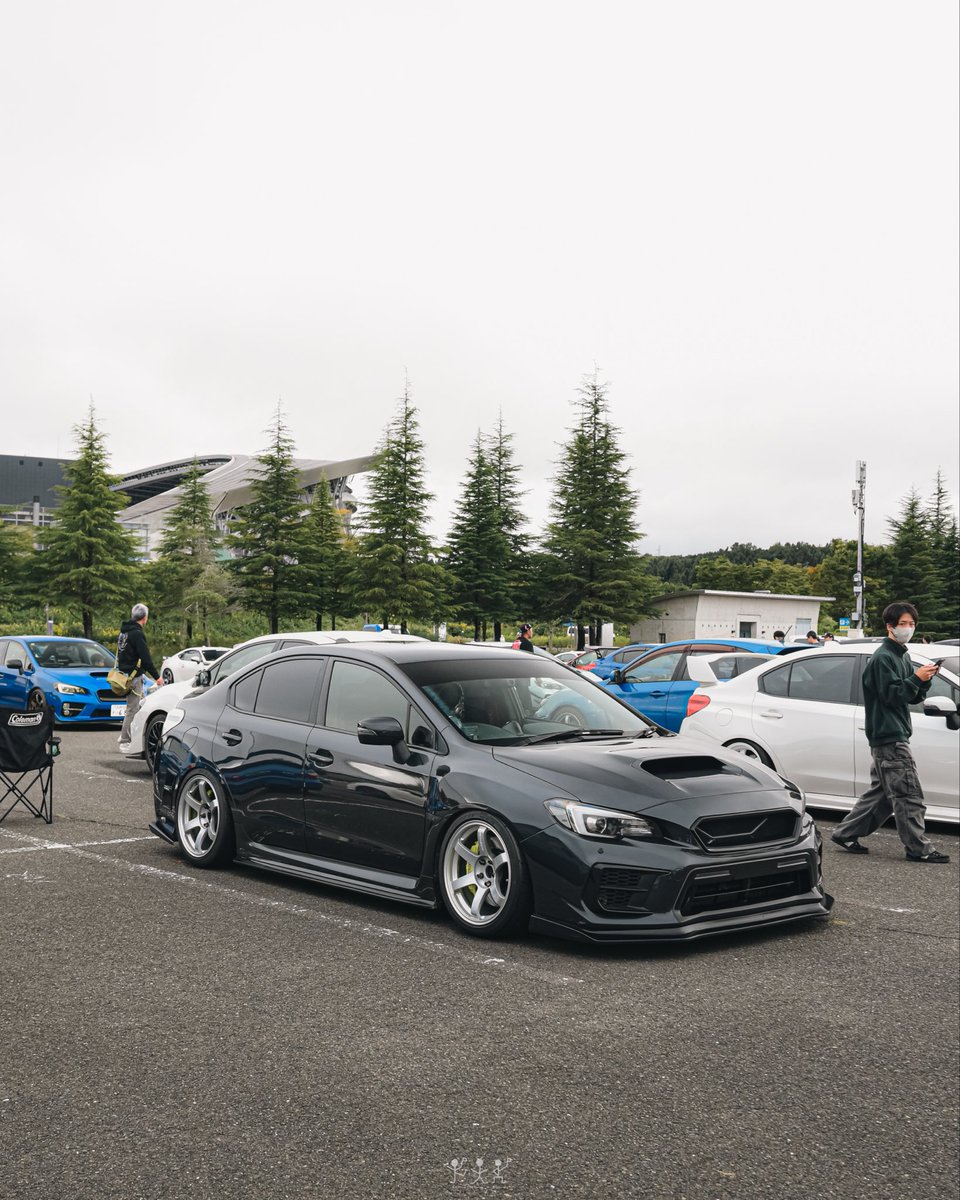 ren_86_r's tweet image. お待たせしました🫡
#AutumnSUBARU2025 の写真を共有いたします！

主に12時〜14時半頃に撮っていたので、撮影できていない車もあるかもしれません…
9割以上は撮影できたと思います🙇

参加された方々に届くように拡散お願いいたします🤲

📸リンク↓
drive.google.com/drive/folders/…