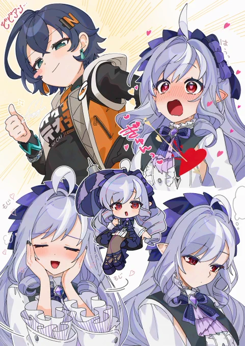 ビビアン復刻!
