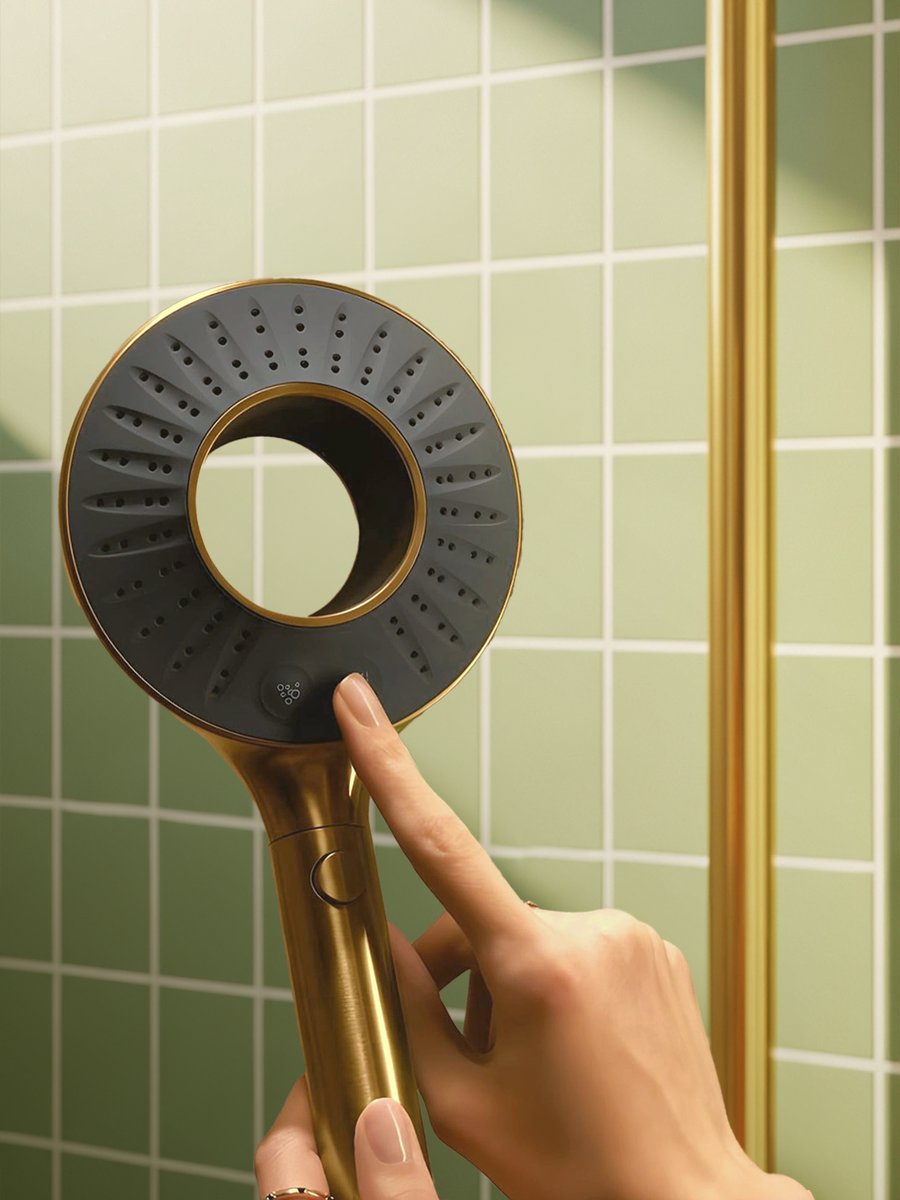 حوّل كل استحمام إلى طقس خاص. يجمع SpaViva™ بين التحكم بقوة الرذاذ، والتصميم المريح ليمنحك سبا مصغّر داخل منزلك.

#كوهلر_الشرق_الأوسط
#كوهلر_السعودية